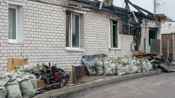 24/7 Emergency Fire Damage Cleanup experts in Morrisville, PA